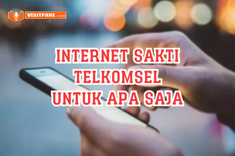 Internet Sakti Telkomsel untuk Apa Saja