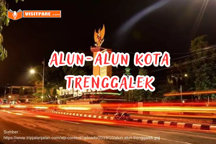 Alun-alun Kota Trenggalek