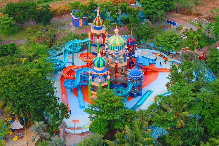 Jam Buka Ciputra Waterpark