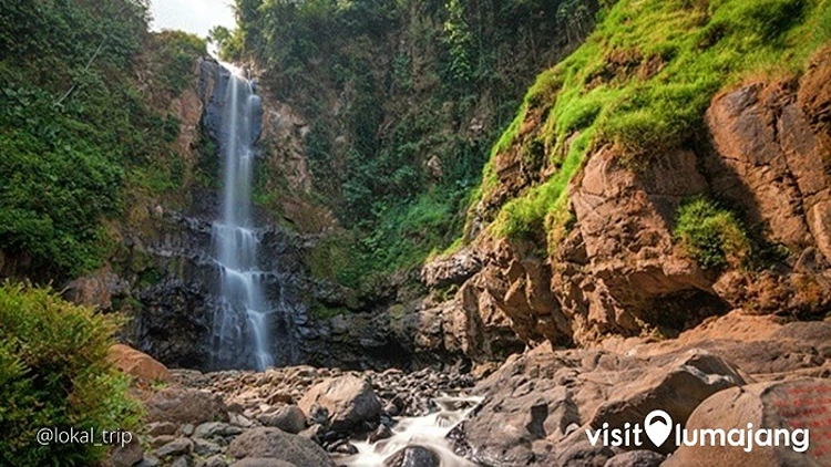 Informasi Umum Air Terjun Manggisan