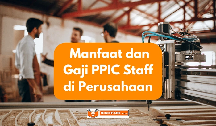 Gaji PPIC Staff