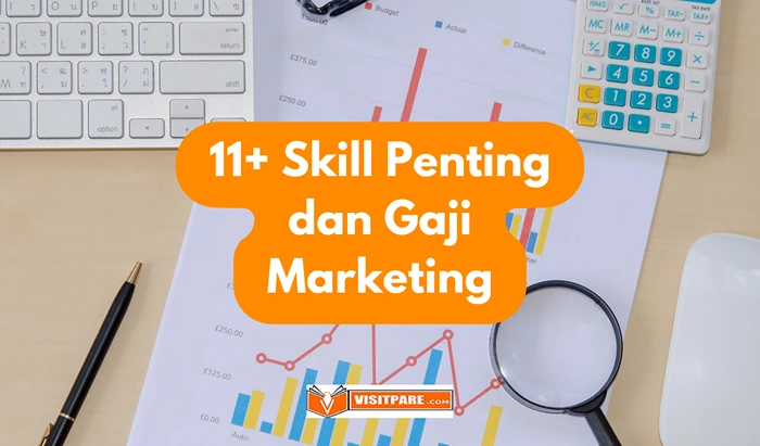 Gaji Marketing