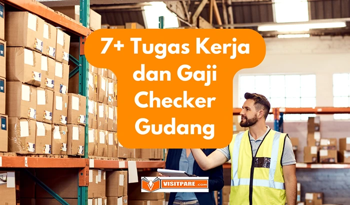 Gaji Checker Gudang