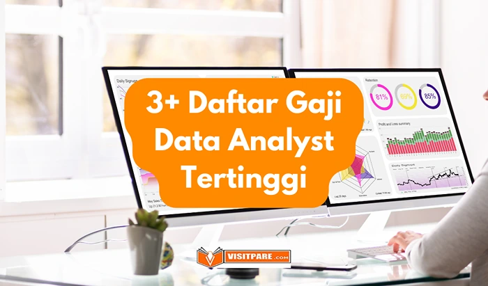 Gaji Data Analysts