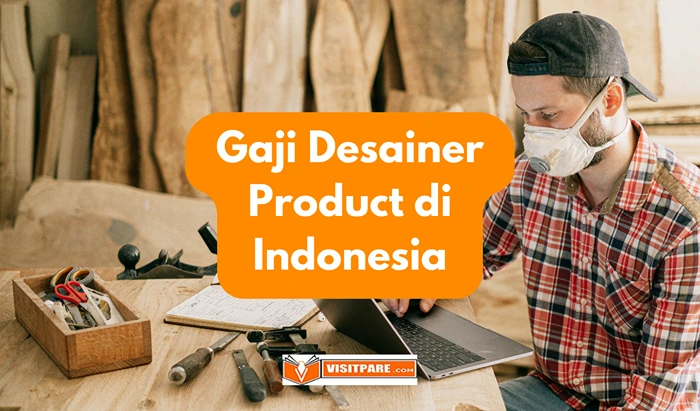 Gaji Desainer Produk