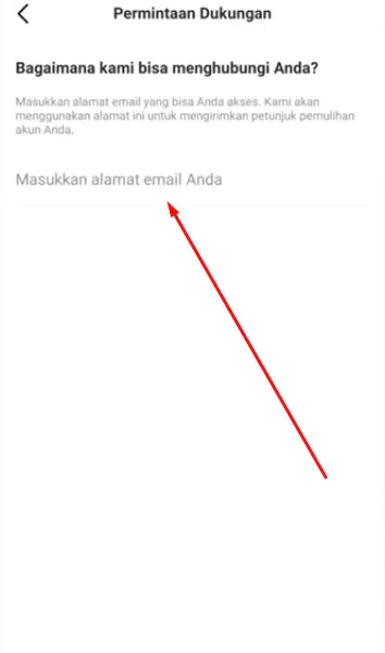 Cara Akun Instagram yang Hilang