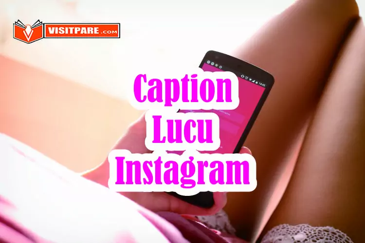 Caption Lucu Instagram