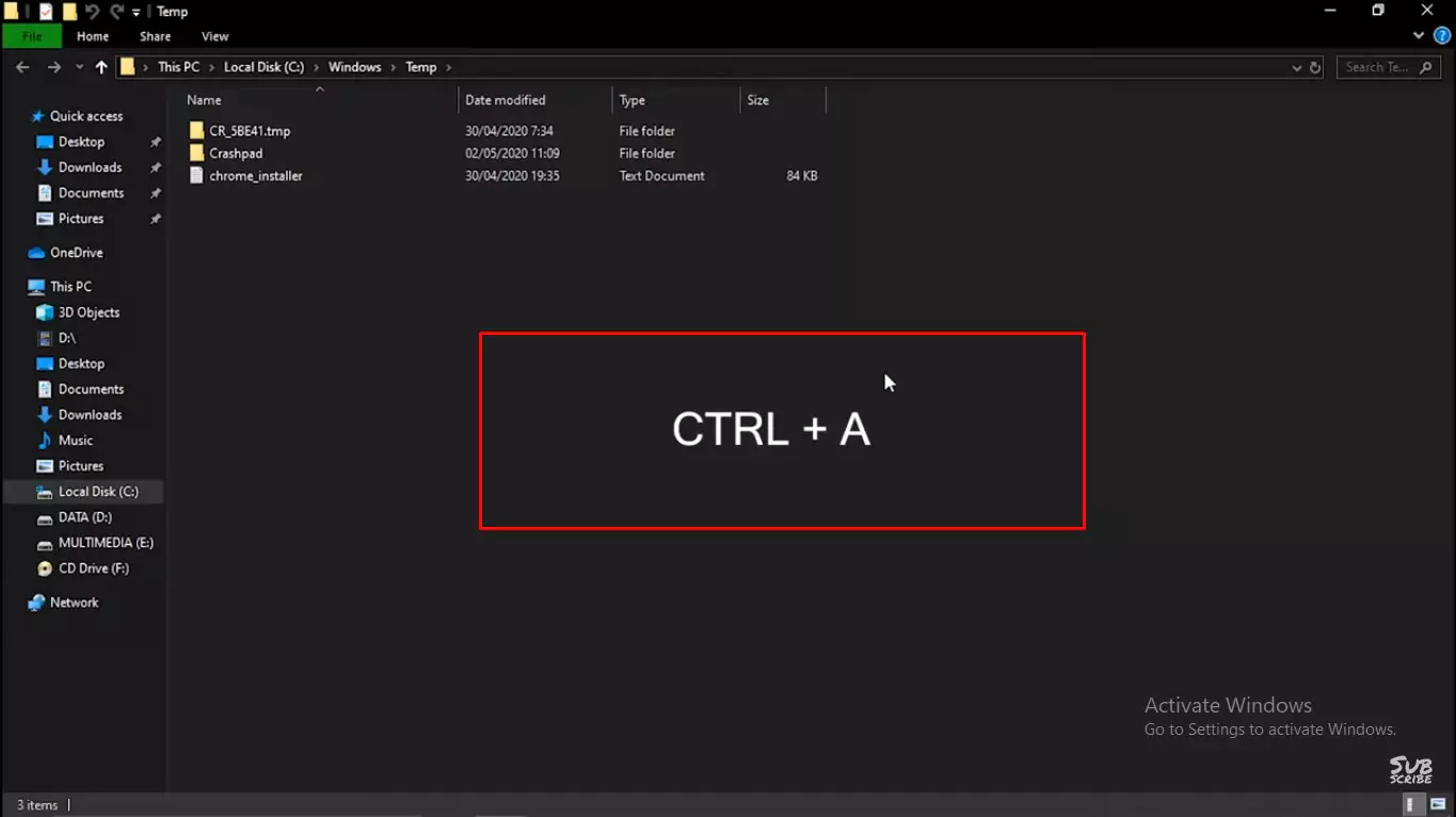 Cara Membersihkan File Sampah di Laptop