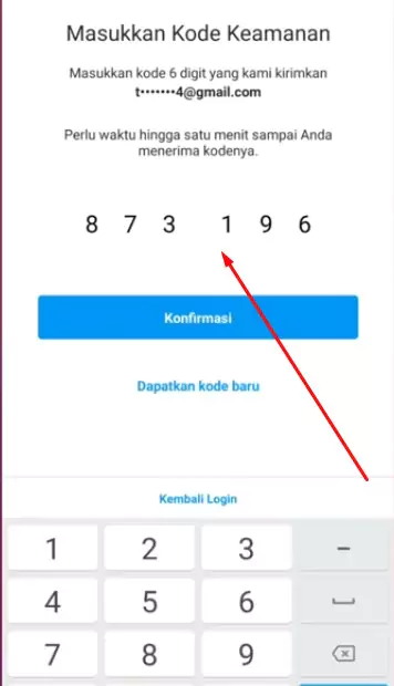 Cara Akun Instagram yang Hilang