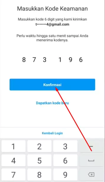 Cara Akun Instagram yang Hilang