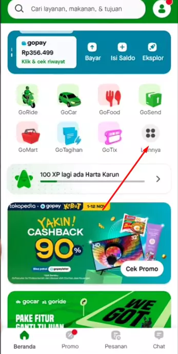 Top Up Pulsa Telkomsel