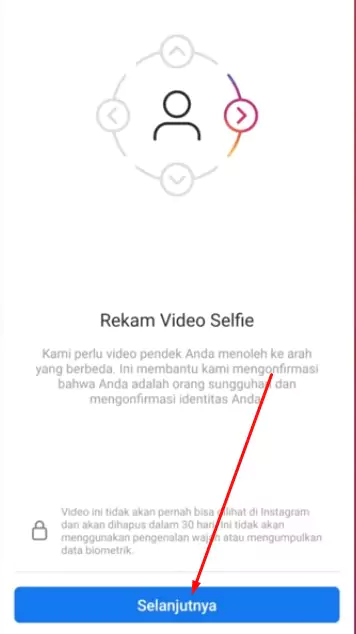 Cara Akun Instagram yang Hilang