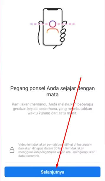 Cara Akun Instagram yang Hilang