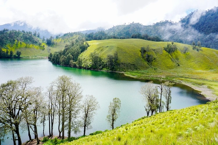 Harga Tiket Masuk Danau Ranu Kumbolo