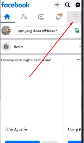 Cara Mengunci Profil Facebook