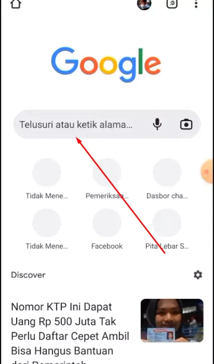 Kode Konfirmasi Facebook Tidak Masuk ke SMS