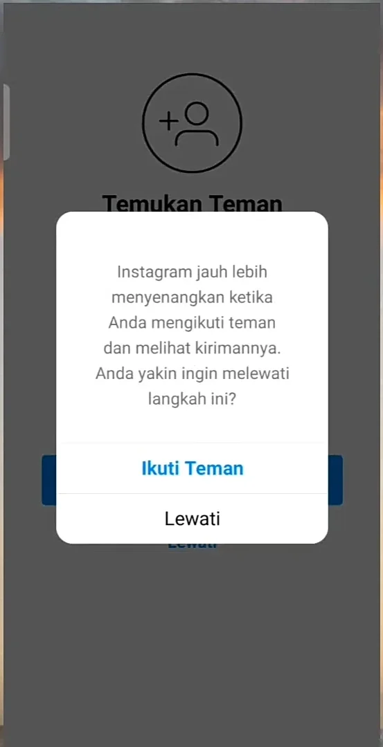 klik juga ikuti teman