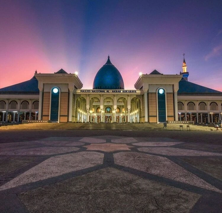 Jam Buka Masjid