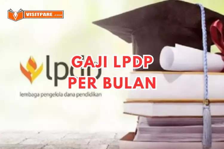 Gaji LPDP