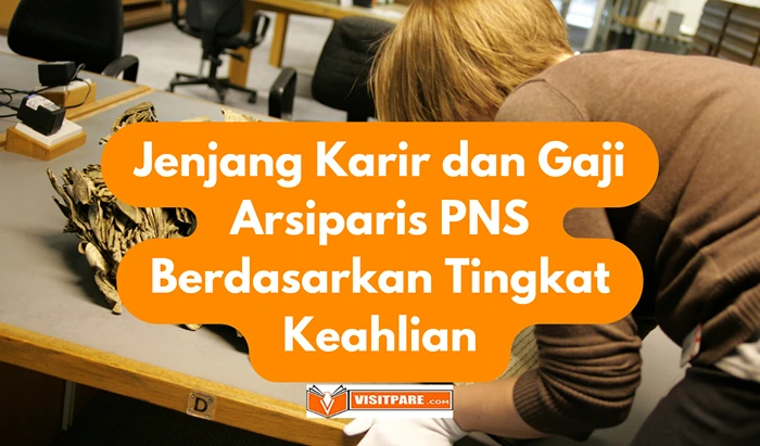 Jenjang Karir PNS Berdasarkan Tingkat Keahlian