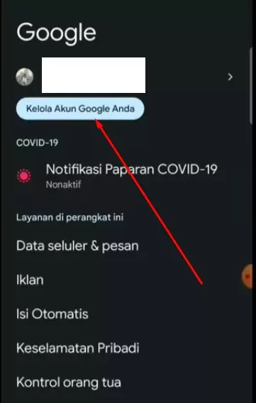 Cara Melihat Kata Sandi FB Sendiri di Pengaturan