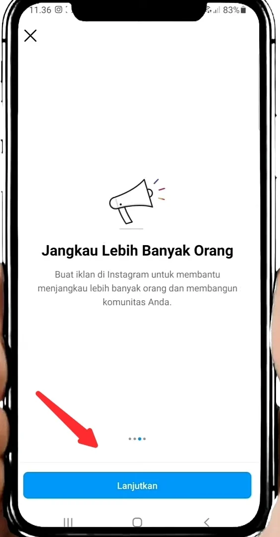 lanjutkan lagi