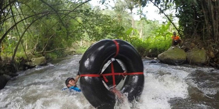 Daya Tarik Tubing Adventure Kali Betoto