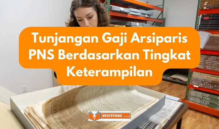 Tunjangan PNS Berdasarkan Tingkat Keterampilan