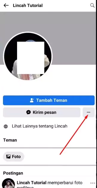 Lupa Kata Sandi Facebook dan Nomor Tidak Aktif Lagi