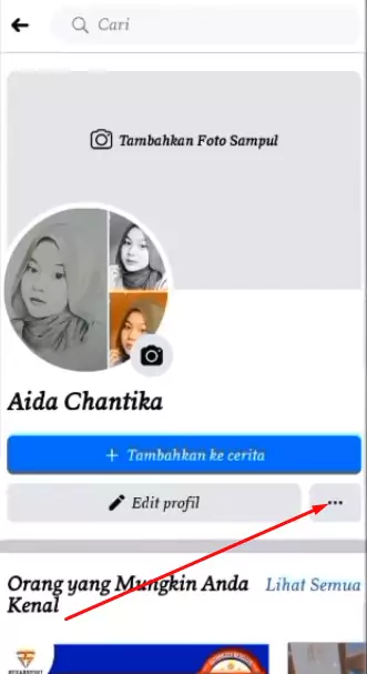 Cara Mengunci Profil Facebook