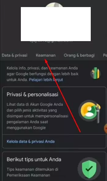 Cara Melihat Kata Sandi FB Sendiri di Pengaturan