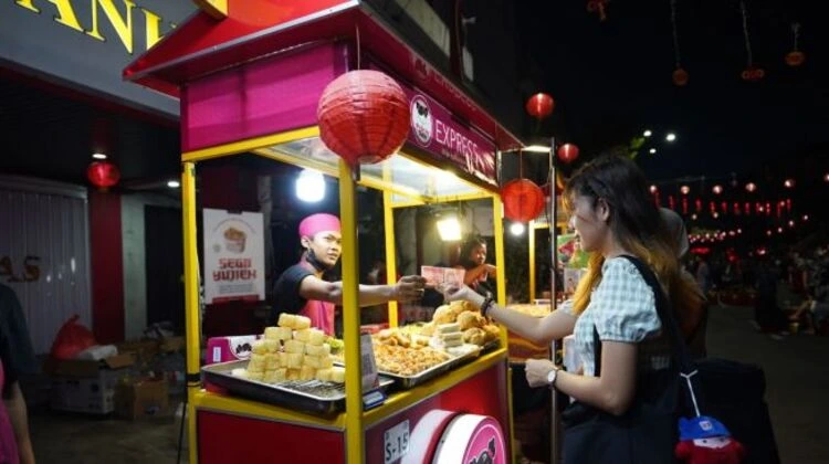 Daya Tarik Jalan Kembang Jepun