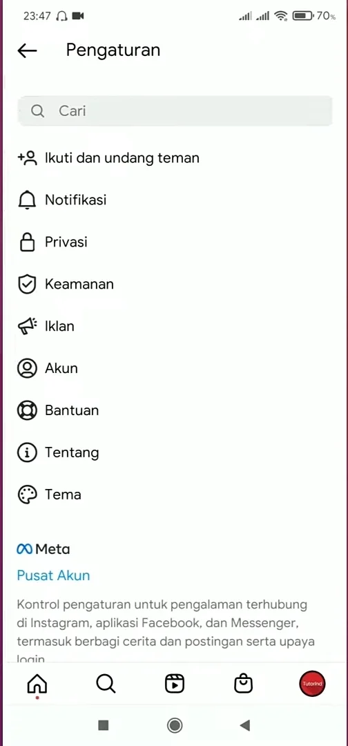 banyak menu lagi