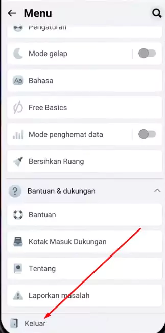 Lupa Kata Sandi Facebook dan Nomor Tidak Aktif Lagi