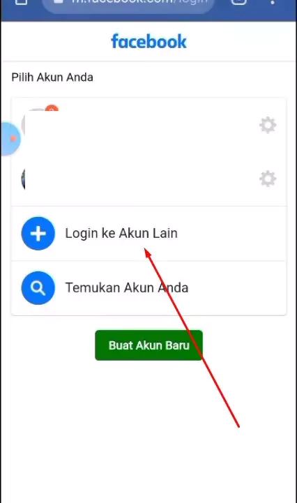 Kode Konfirmasi Facebook Tidak Masuk ke SMS