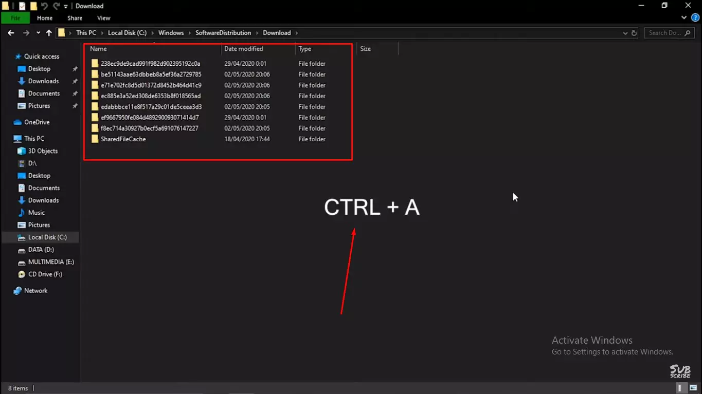 Cara Membersihkan File Sampah di Laptop