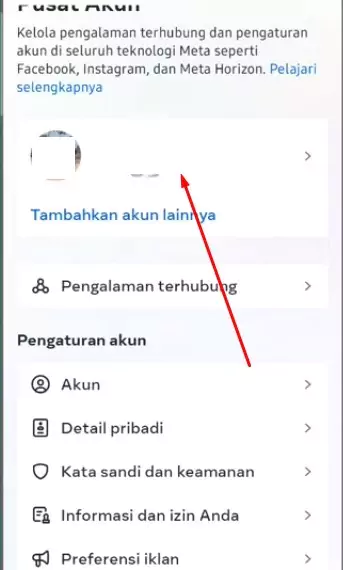 Cara Mengganti Password Instagram