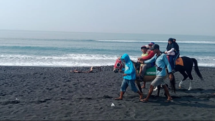 Pesona Keindahan Pantai Watu Pecak