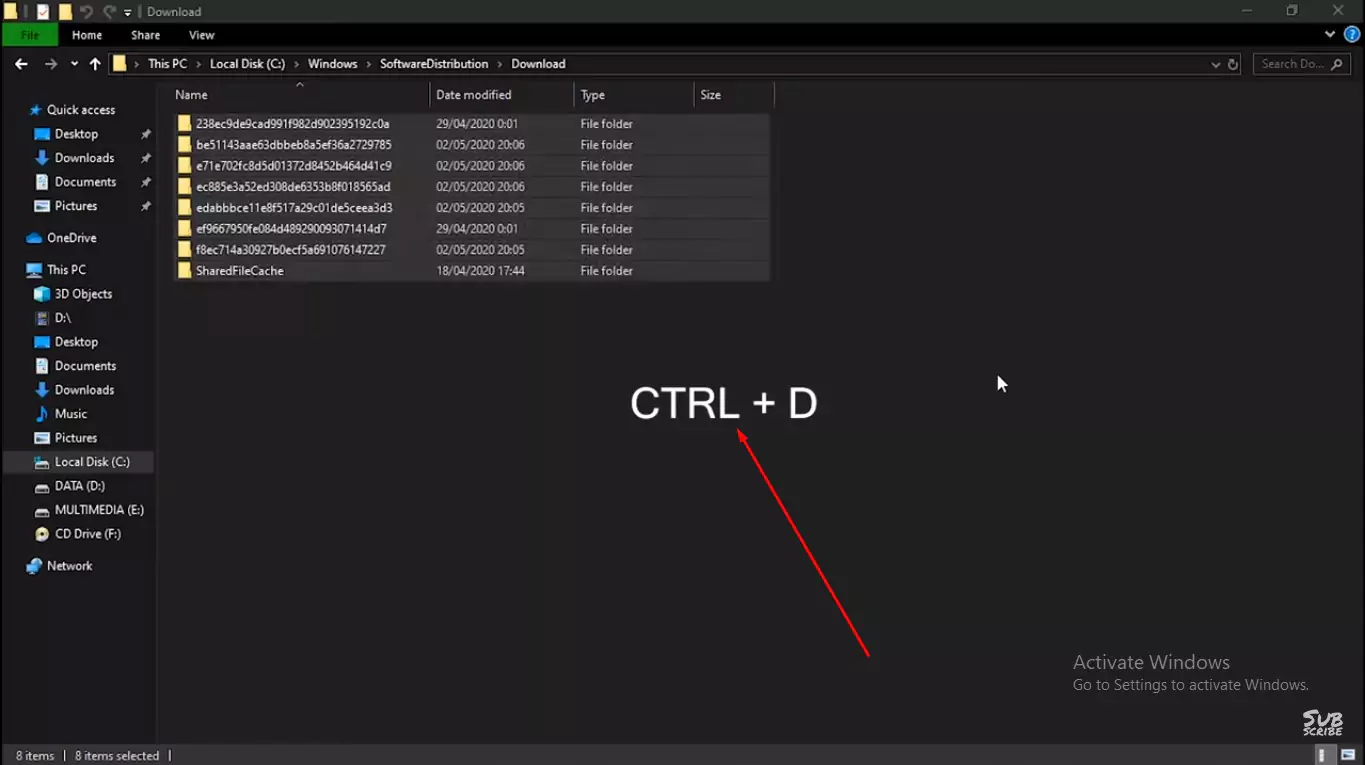 Cara Membersihkan File Sampah di Laptop