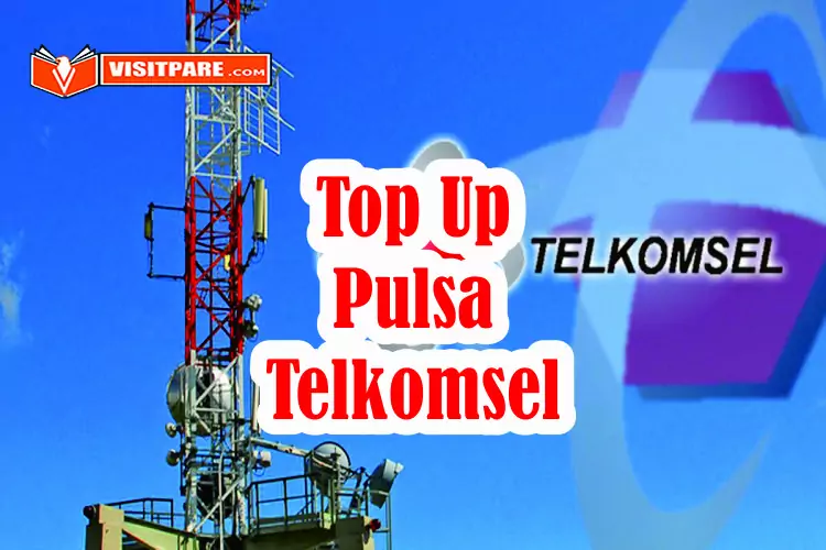 Top Up Pulsa Telkomsel