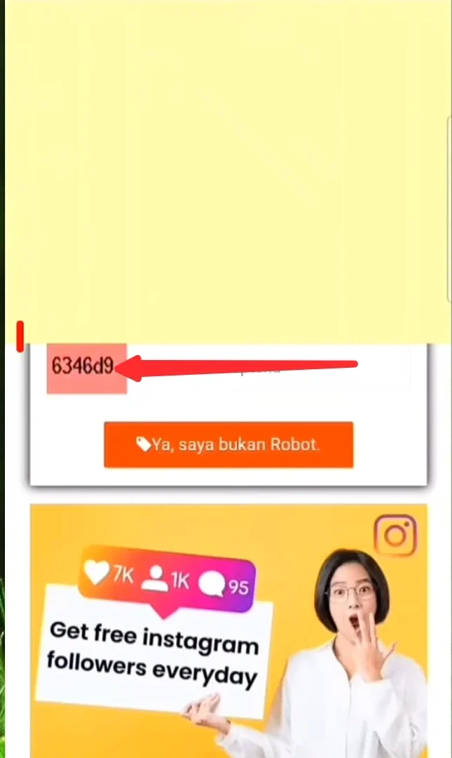 kode captcha