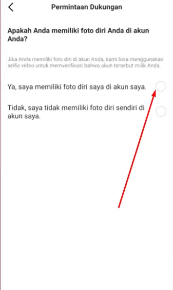 Cara Akun Instagram yang Hilang