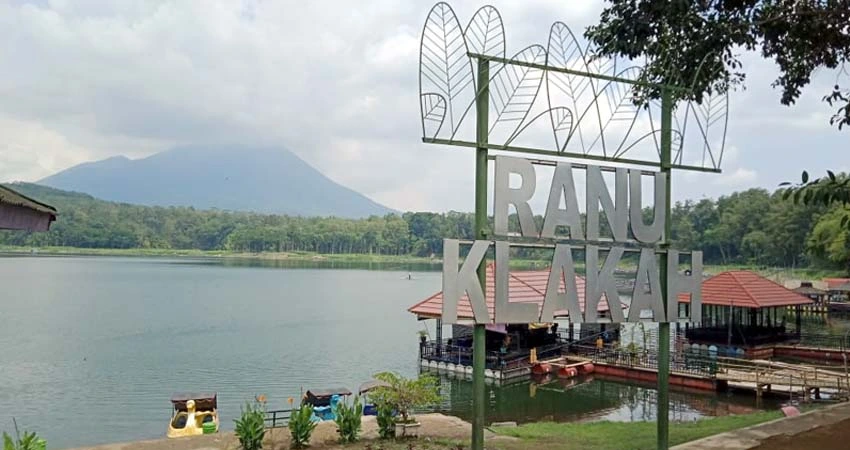 Harga Tiket Masuk Danau Klakah