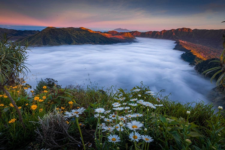 Panorama di Puncak B-29