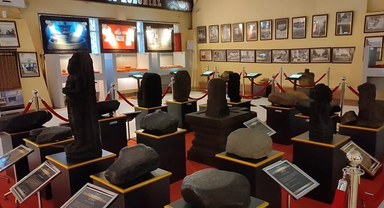 Fasilitas di Museum Daerah Lumajang