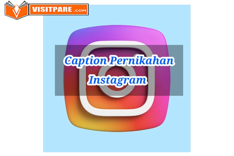 Caption Pernikahan Instagram