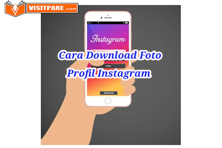 Cara Download Foto Profil Instagram