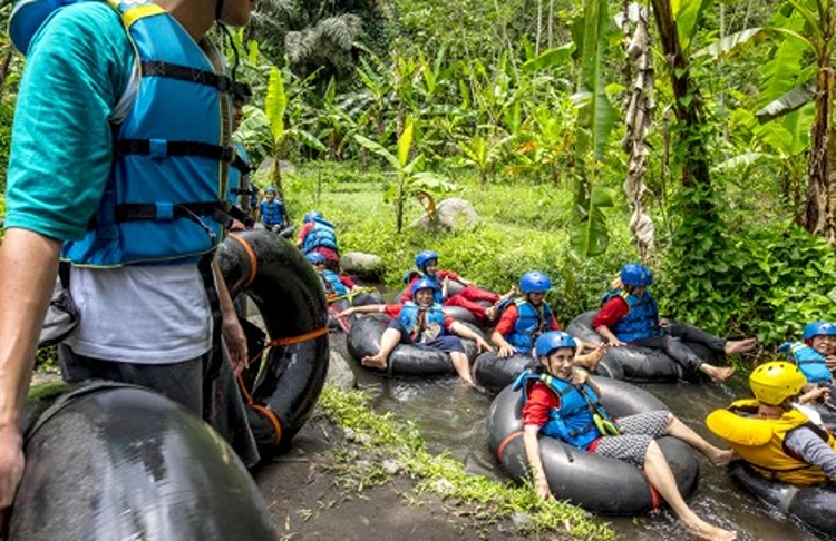 Harga Tiket Masuk Tubing Adventure Kali Betoto