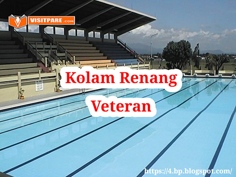 Kolam Renang Veteran