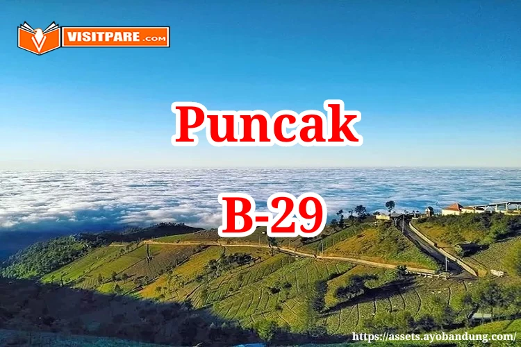 Puncak B-29